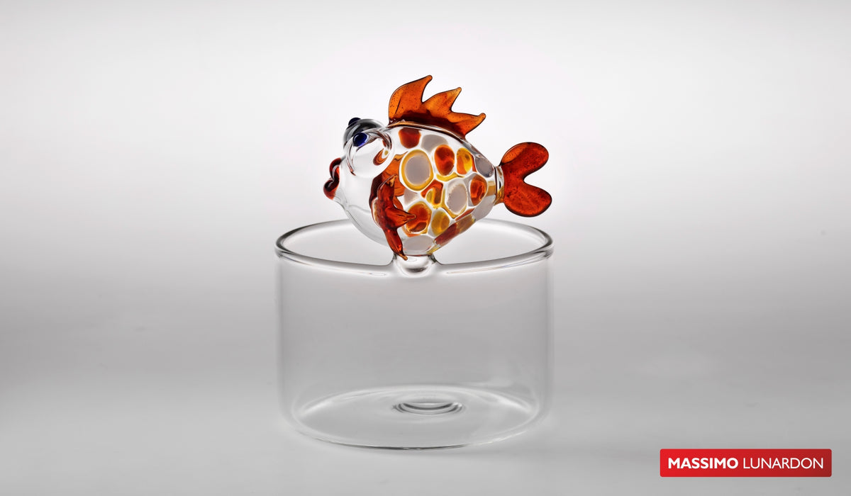 Brio Tropical Fish by Massimo Lunardon