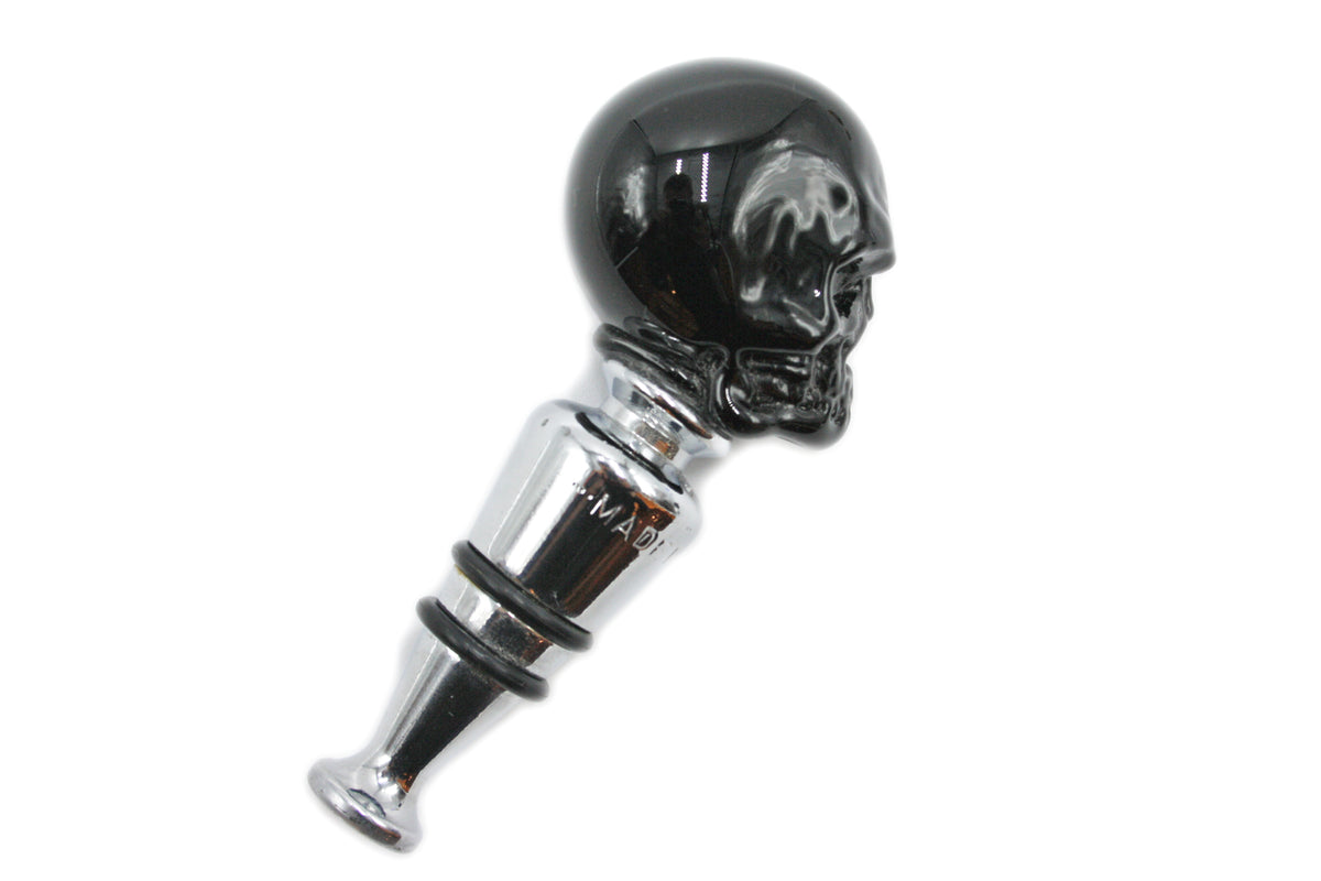 Skull valve caps 