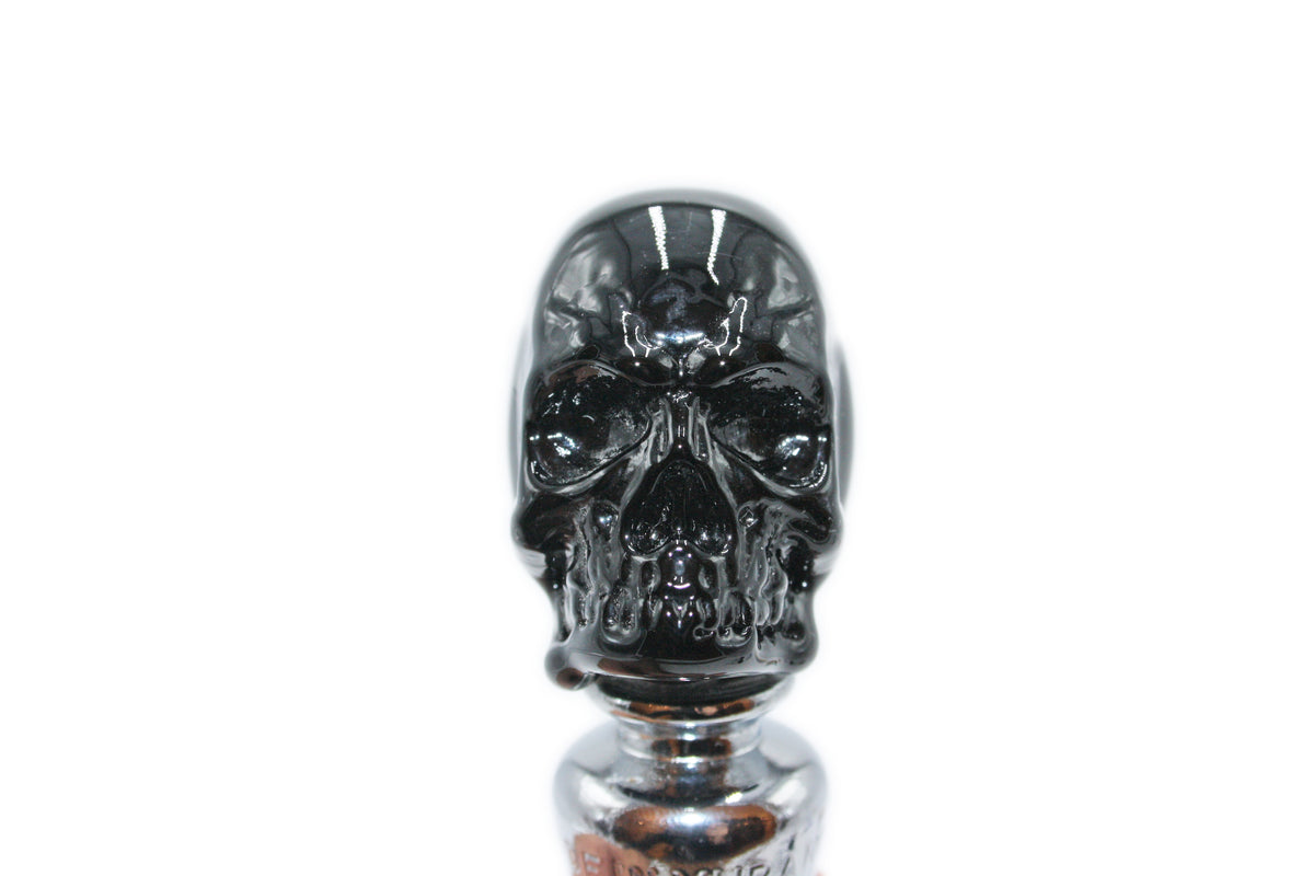 Skull valve caps 