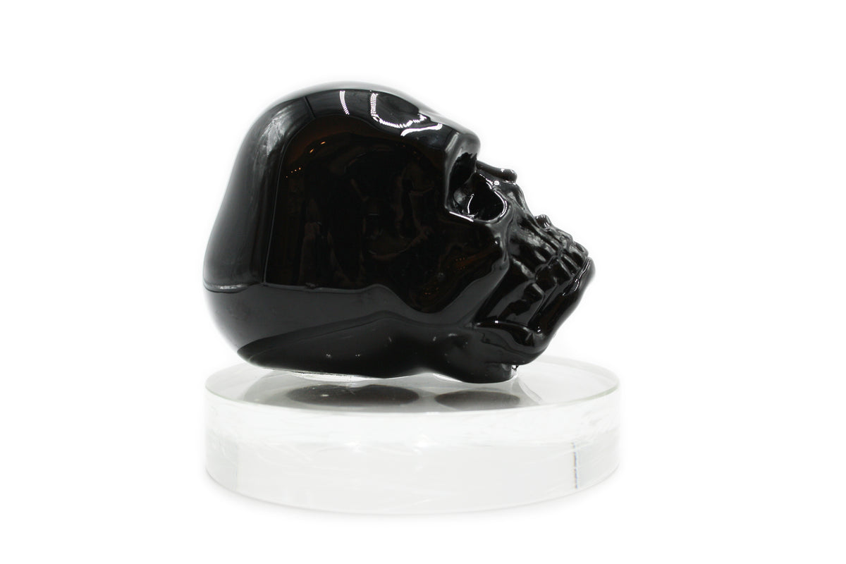 Skull paperweight