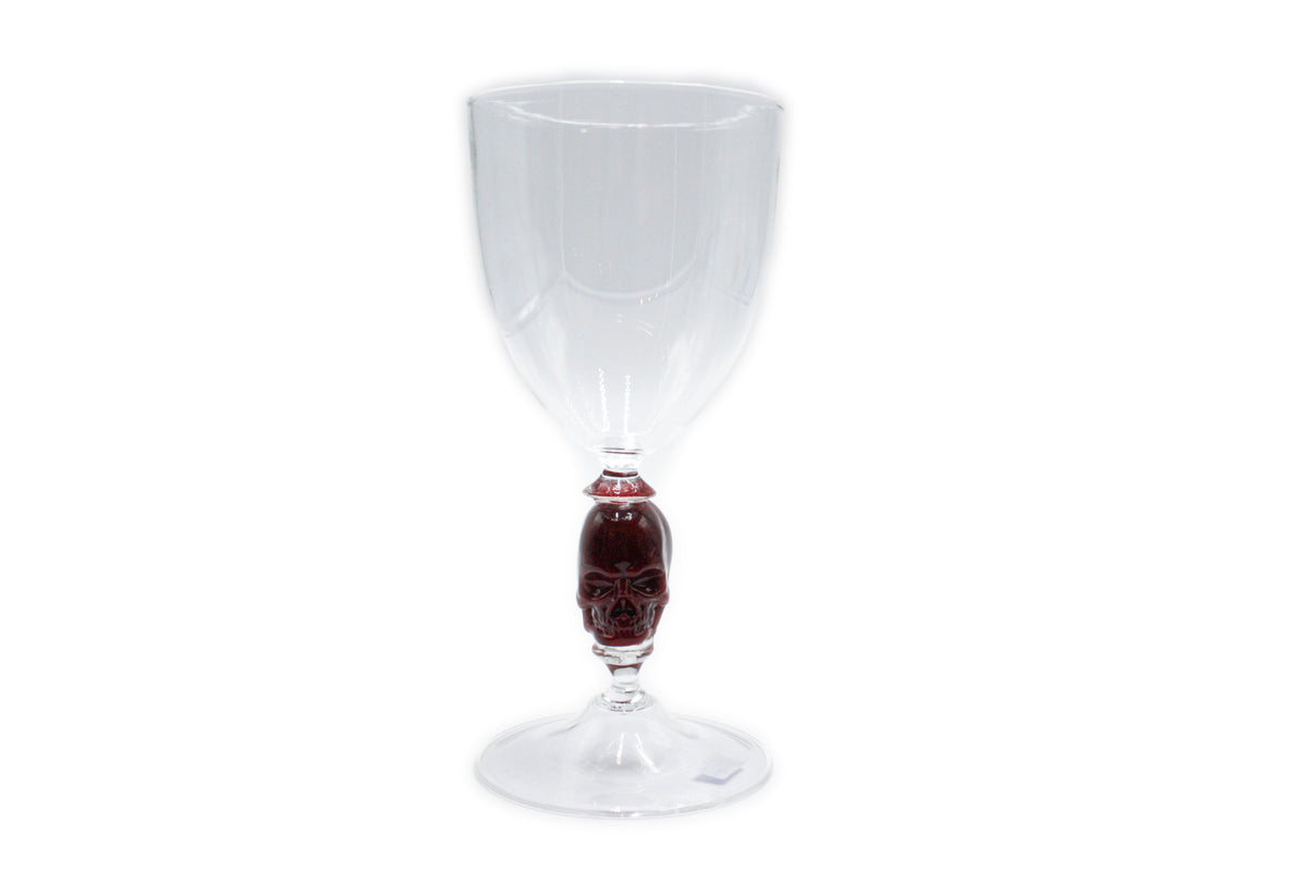 Skull goblet