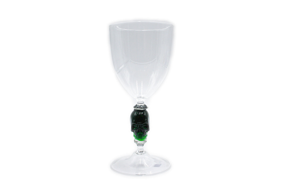 Skull goblet