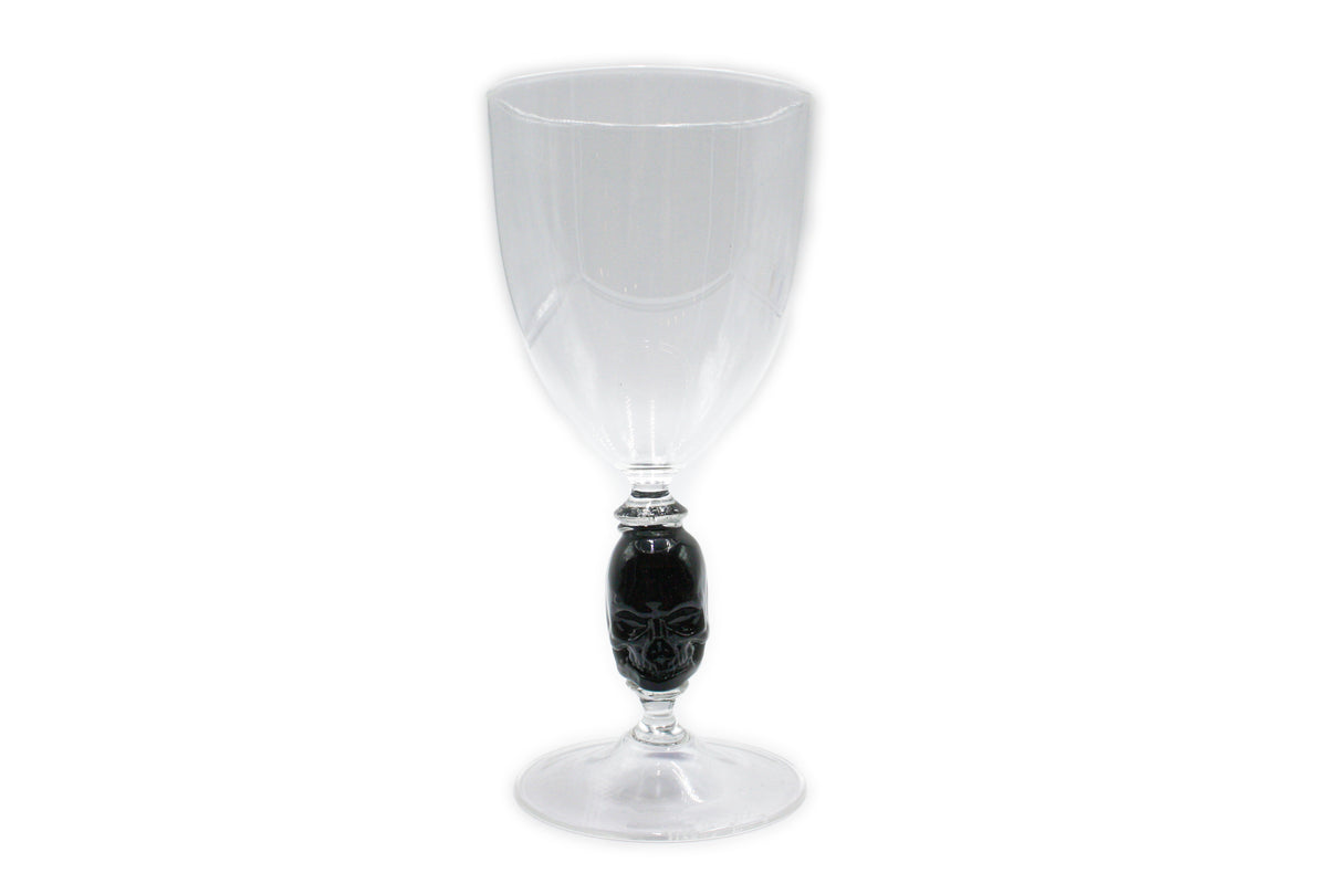 Skull goblet