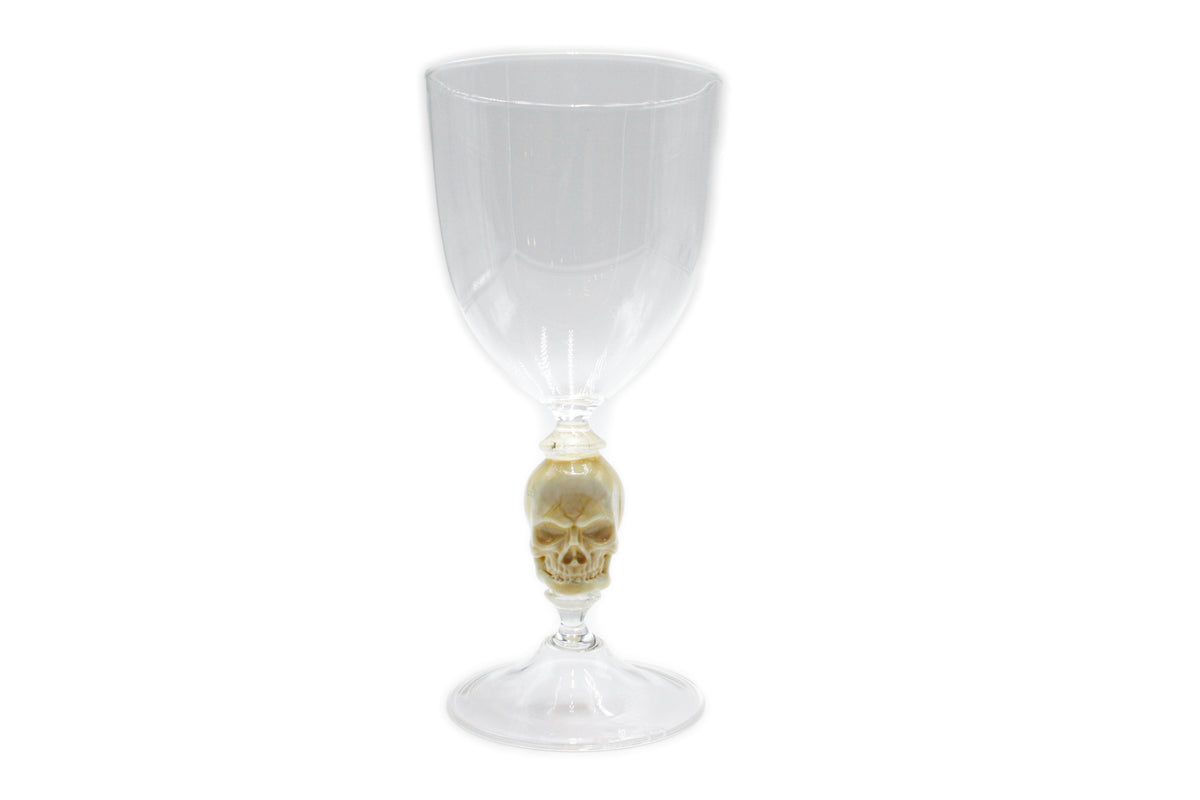 Skull goblet