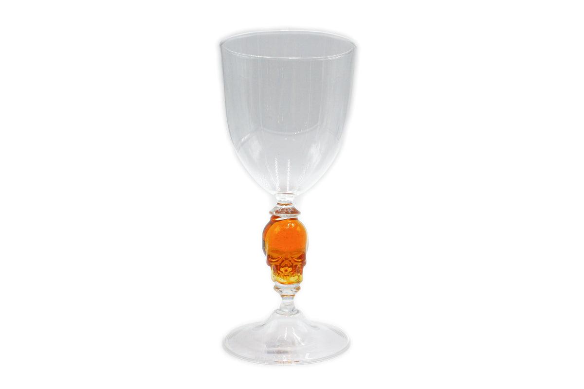 Skull goblet
