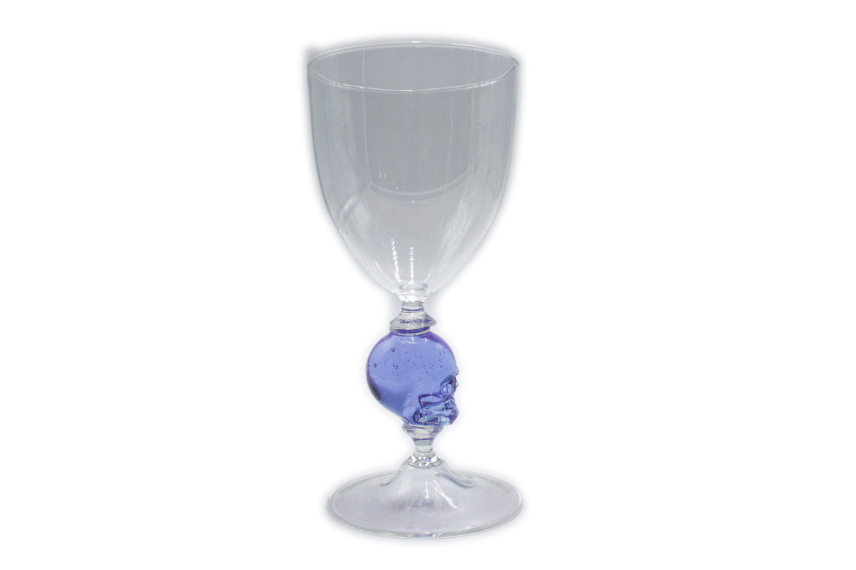 Skull goblet