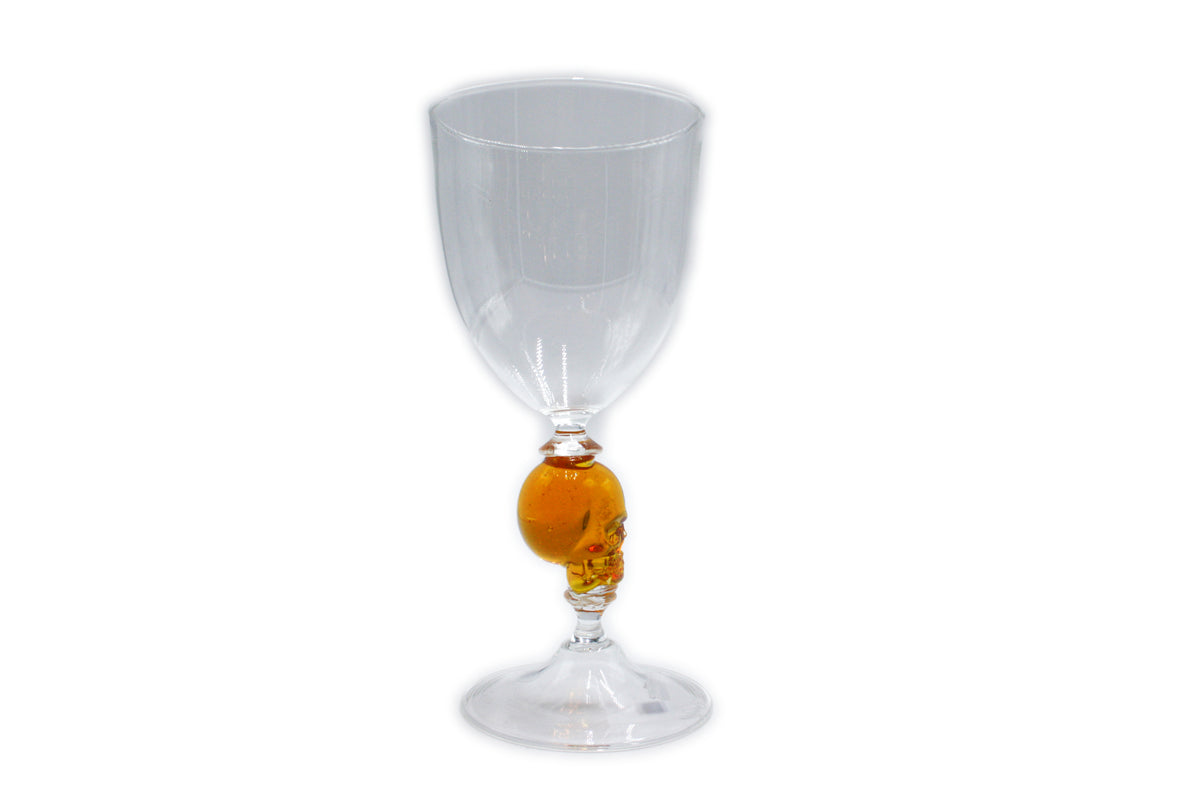 Skull goblet