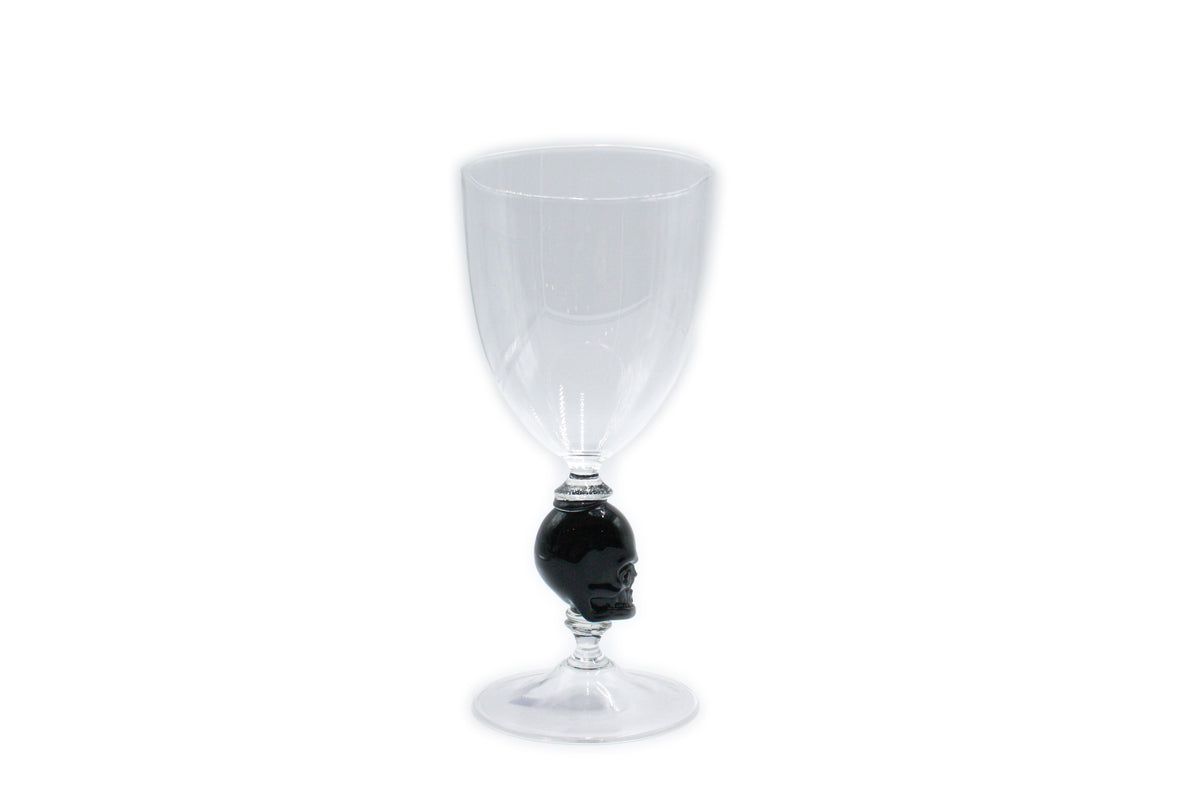 Skull goblet