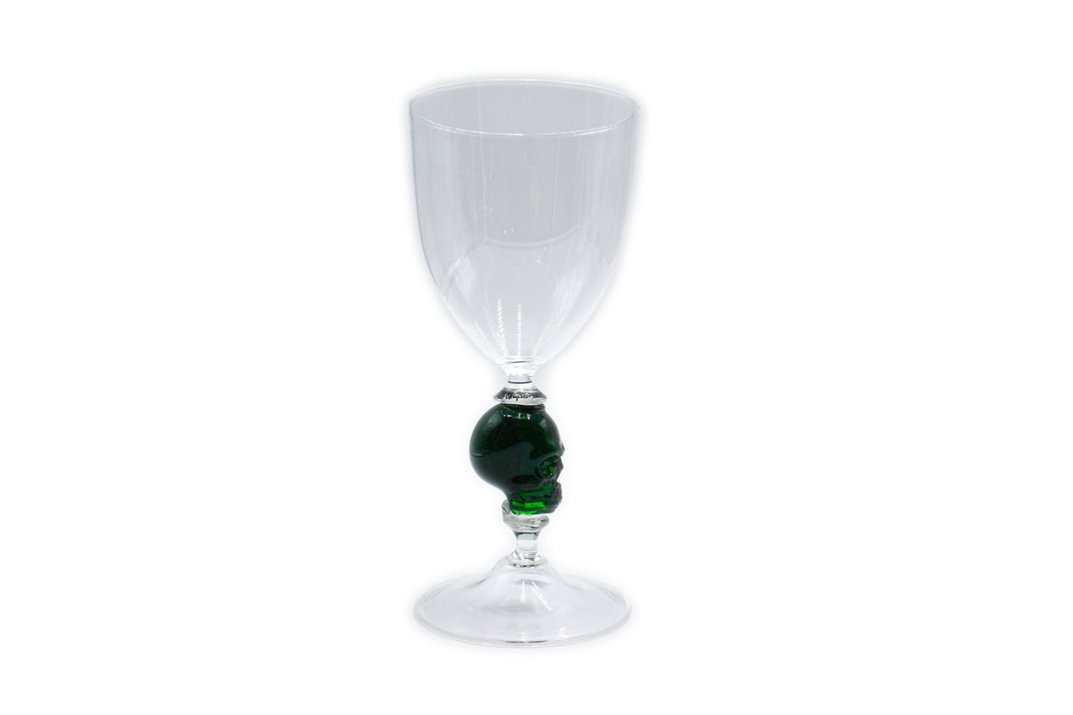 Skull goblet