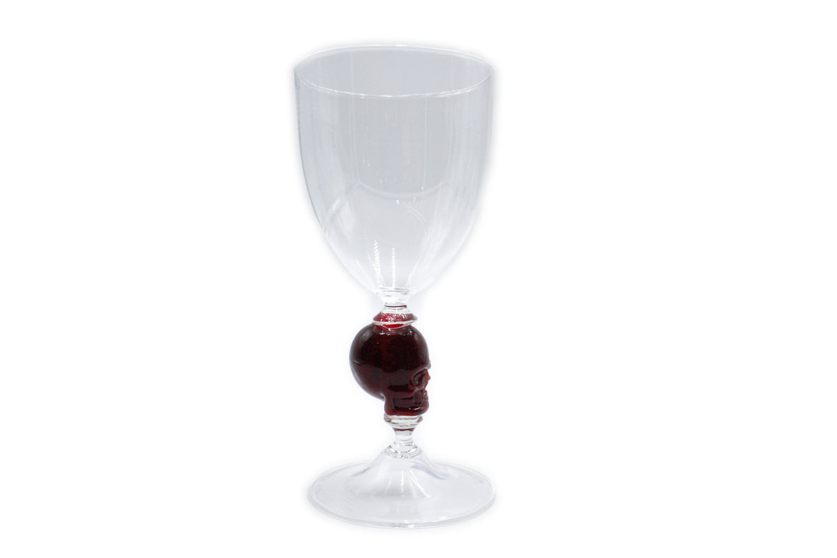 Skull goblet