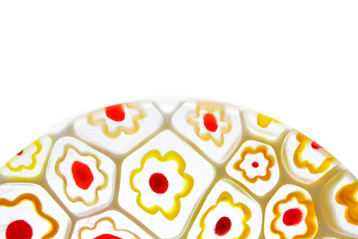 Yellow bowl