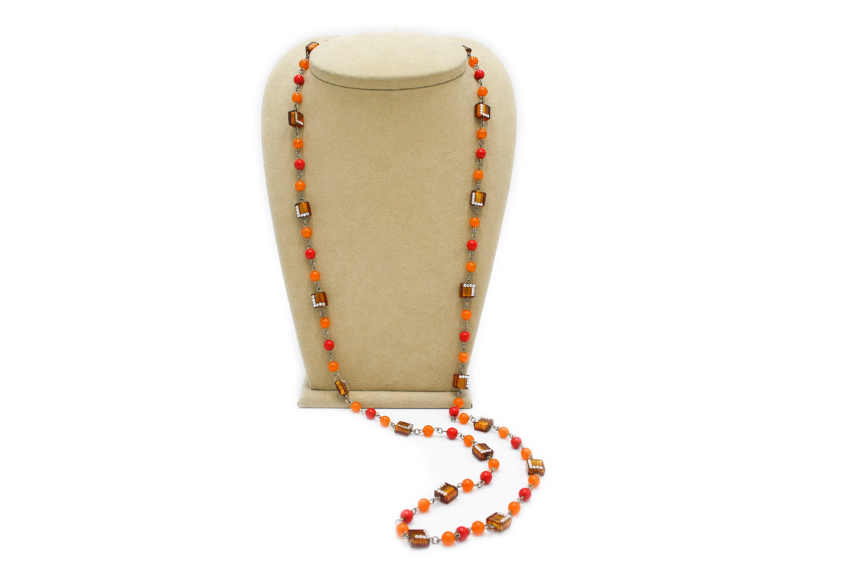 Necklace - 120 cm open-thumbmail-1