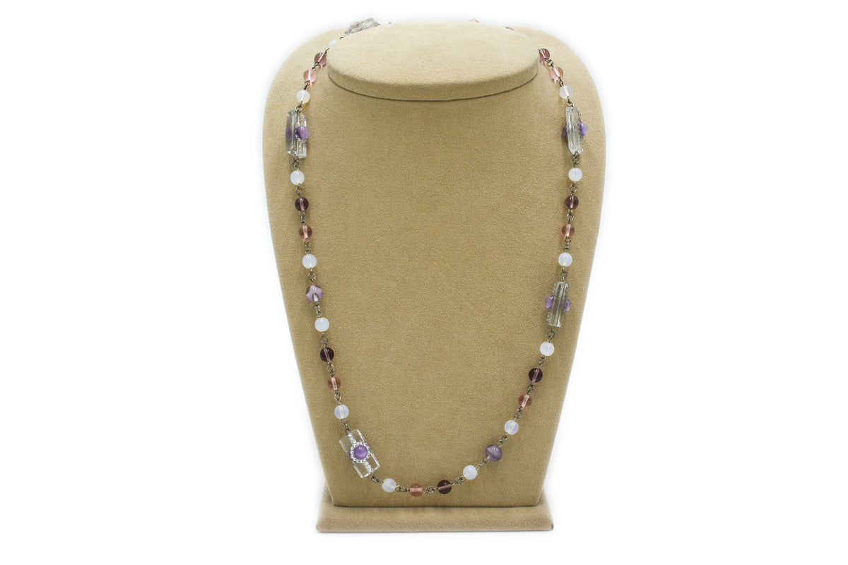 Necklace - 90 cm open