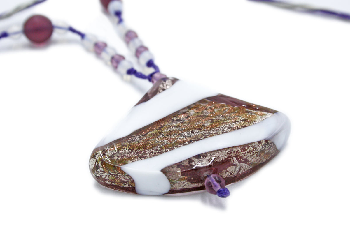 Necklace - 40 cm open