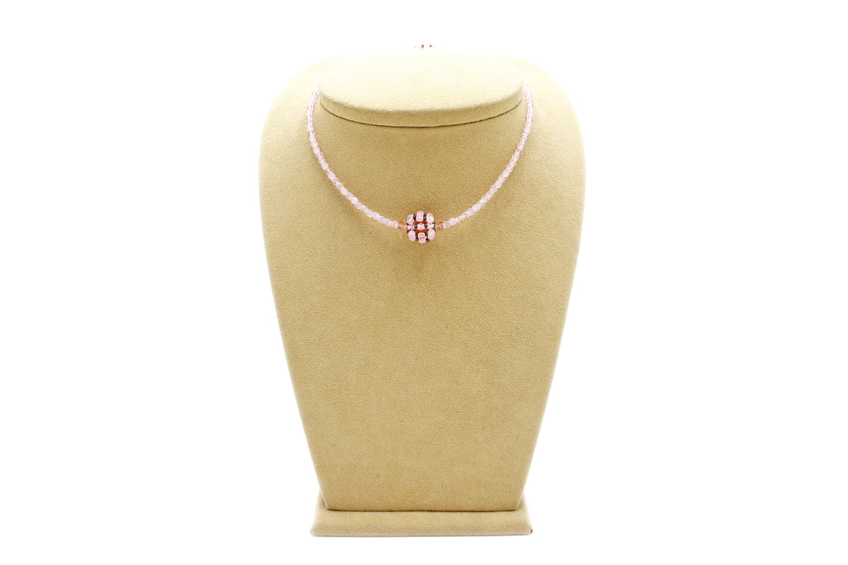 1-ball necklace - VARIOUS COLORS AVAILABLE-thumbmail-13