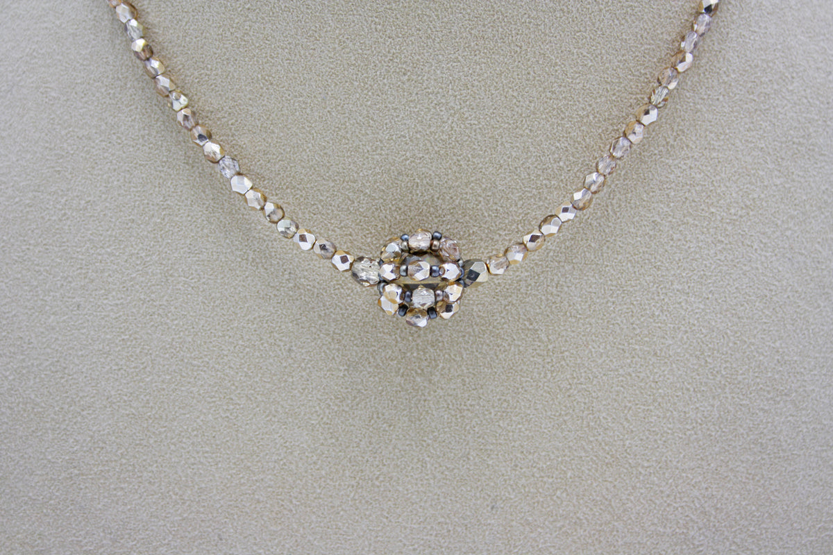 1-ball necklace - VARIOUS COLORS AVAILABLE-thumbmail-18