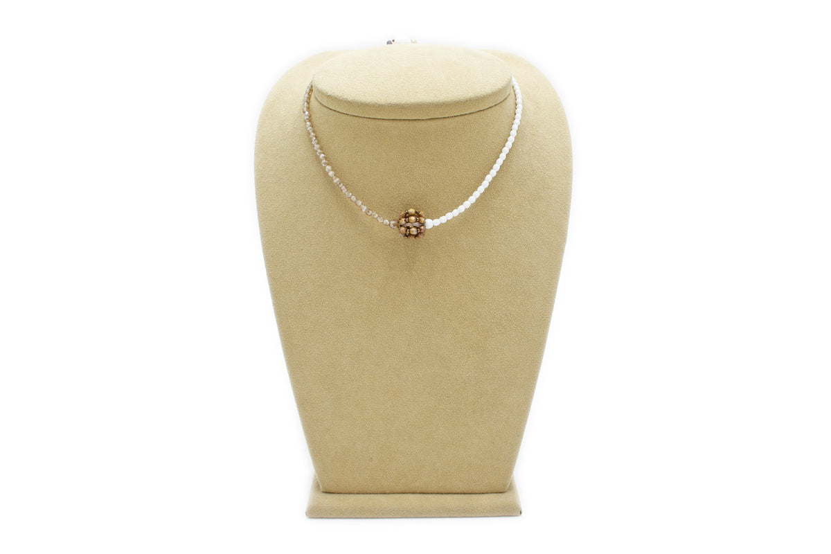 1-ball necklace - VARIOUS COLORS AVAILABLE-thumbmail-19
