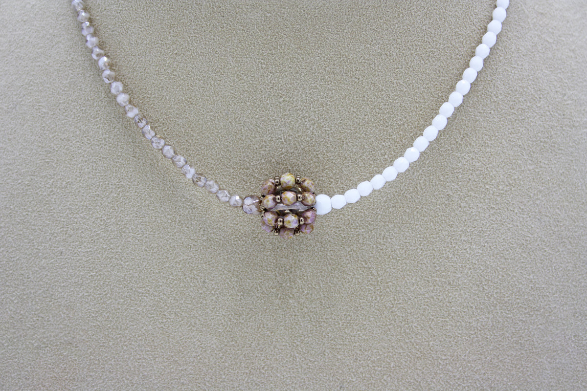 1-ball necklace - VARIOUS COLORS AVAILABLE-thumbmail-20