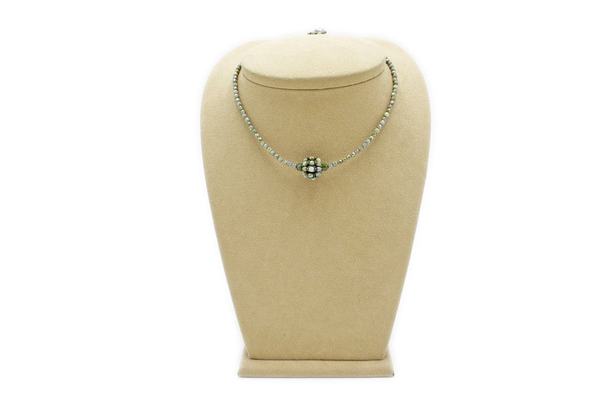 1-ball necklace - VARIOUS COLORS AVAILABLE-thumbmail-23