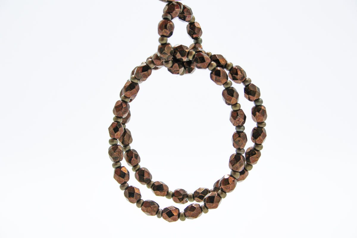 3-Ring Earrings - VARIOUS COLORS AVAILABLE