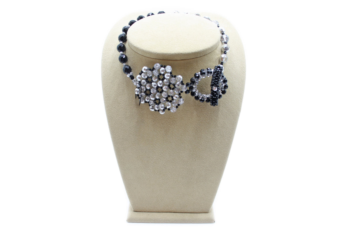 Necklace - 45 cm - VARIOUS COLORS AVAILABLE-thumbmail-1