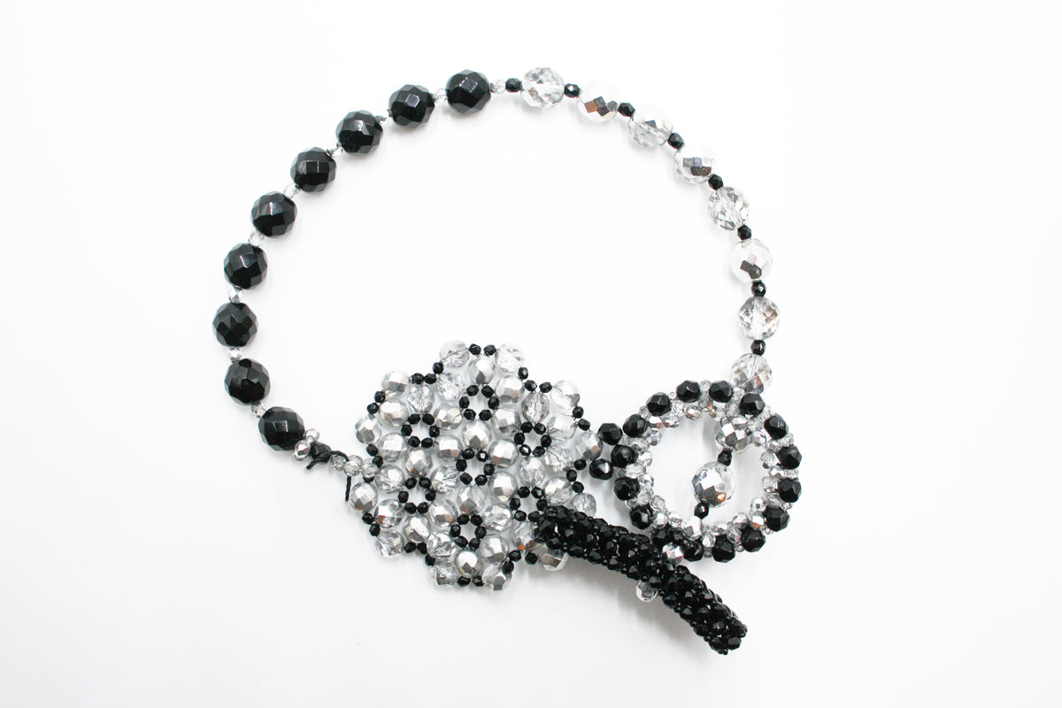 Necklace - 45 cm - VARIOUS COLORS AVAILABLE-thumbmail-2
