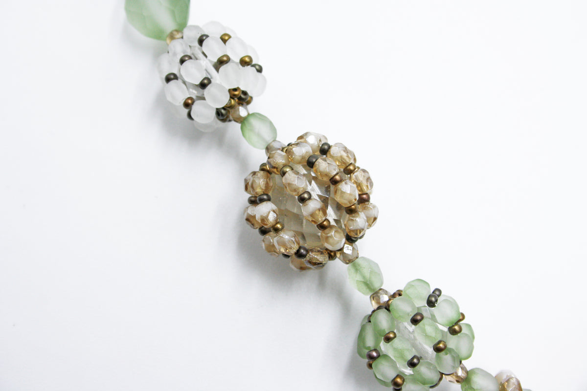 Multicolor necklace - 45 cm - VARIOUS COLORS AVAILABLE