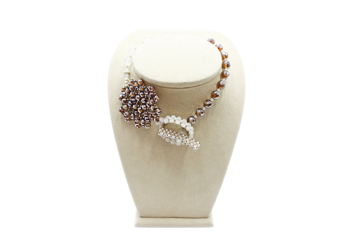 Necklace - 45 cm - VARIOUS COLORS AVAILABLE-thumbmail-4