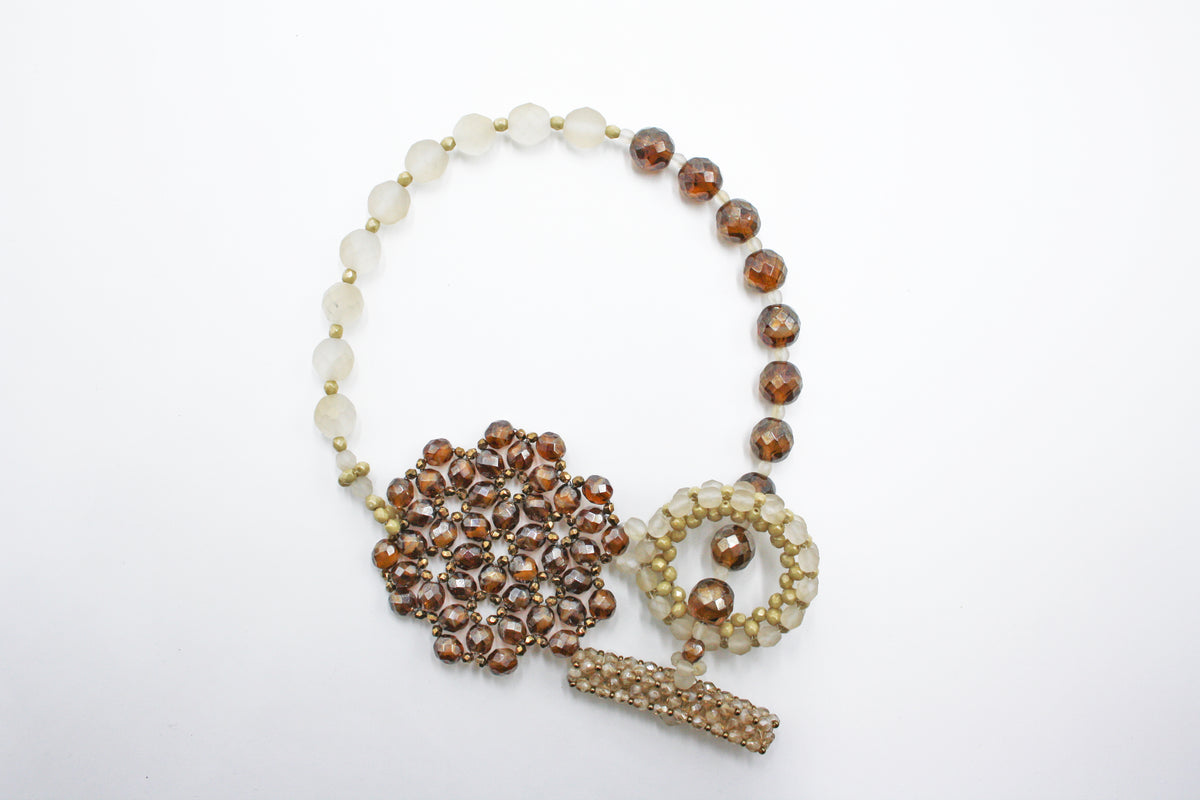 Necklace - 45 cm - VARIOUS COLORS AVAILABLE-thumbmail-5