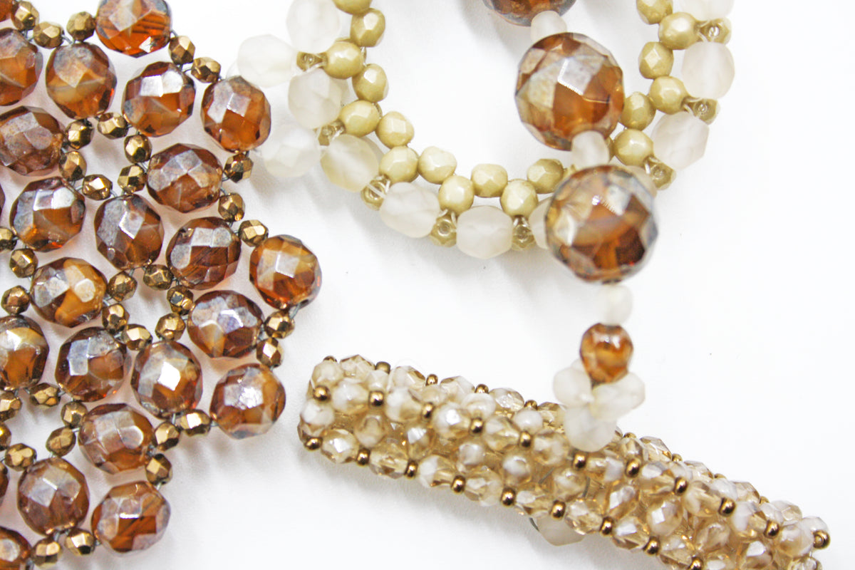 Necklace - 45 cm - VARIOUS COLORS AVAILABLE-thumbmail-6