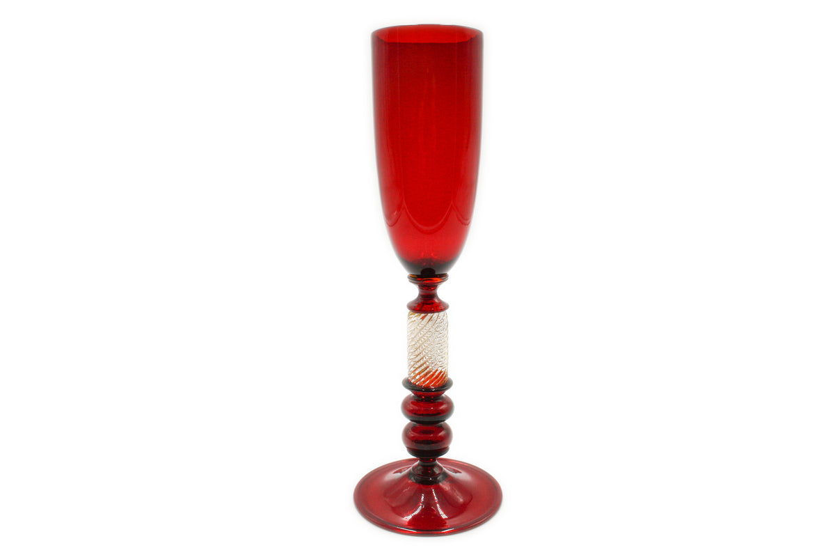 Champagne flute