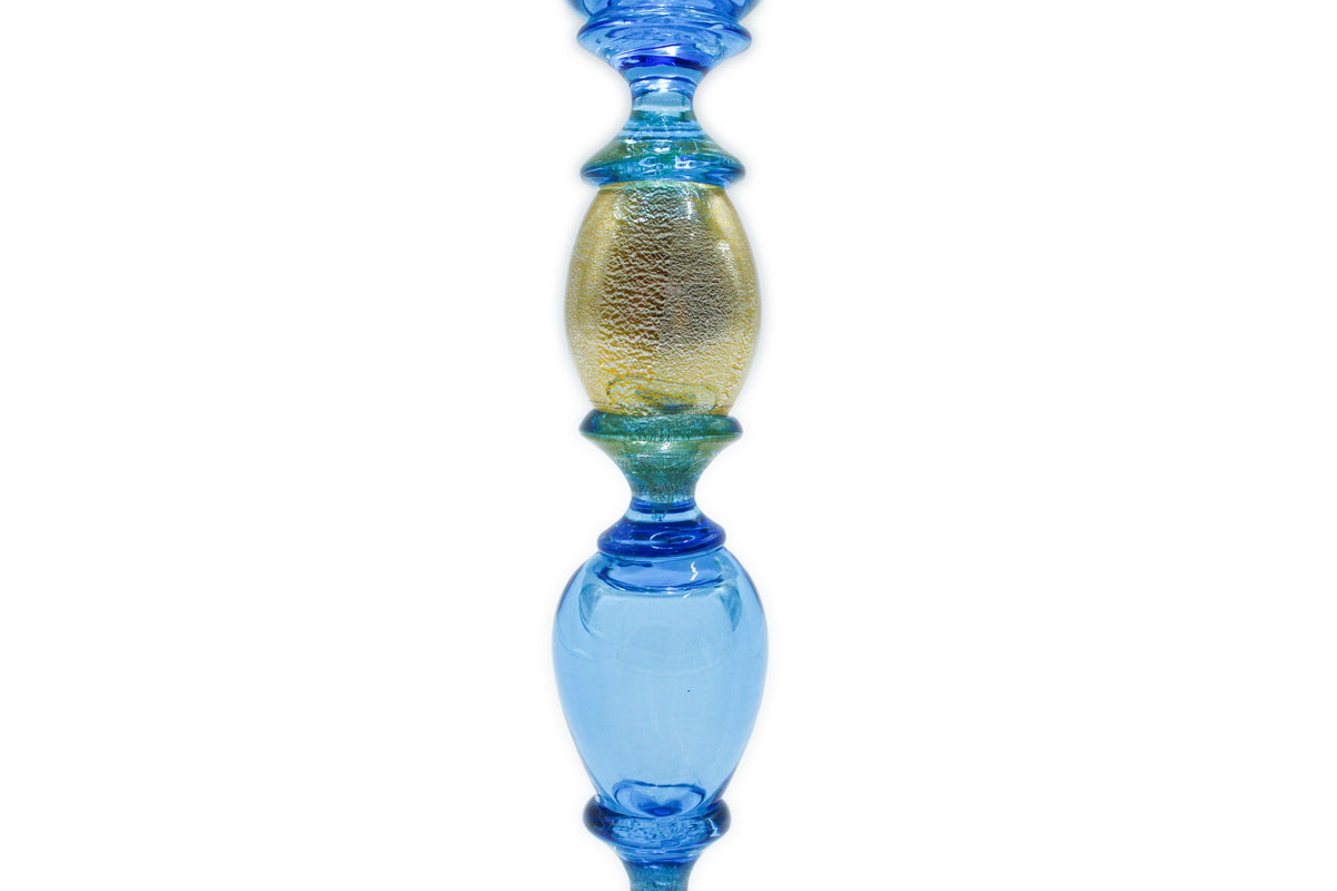 Turquoise flute