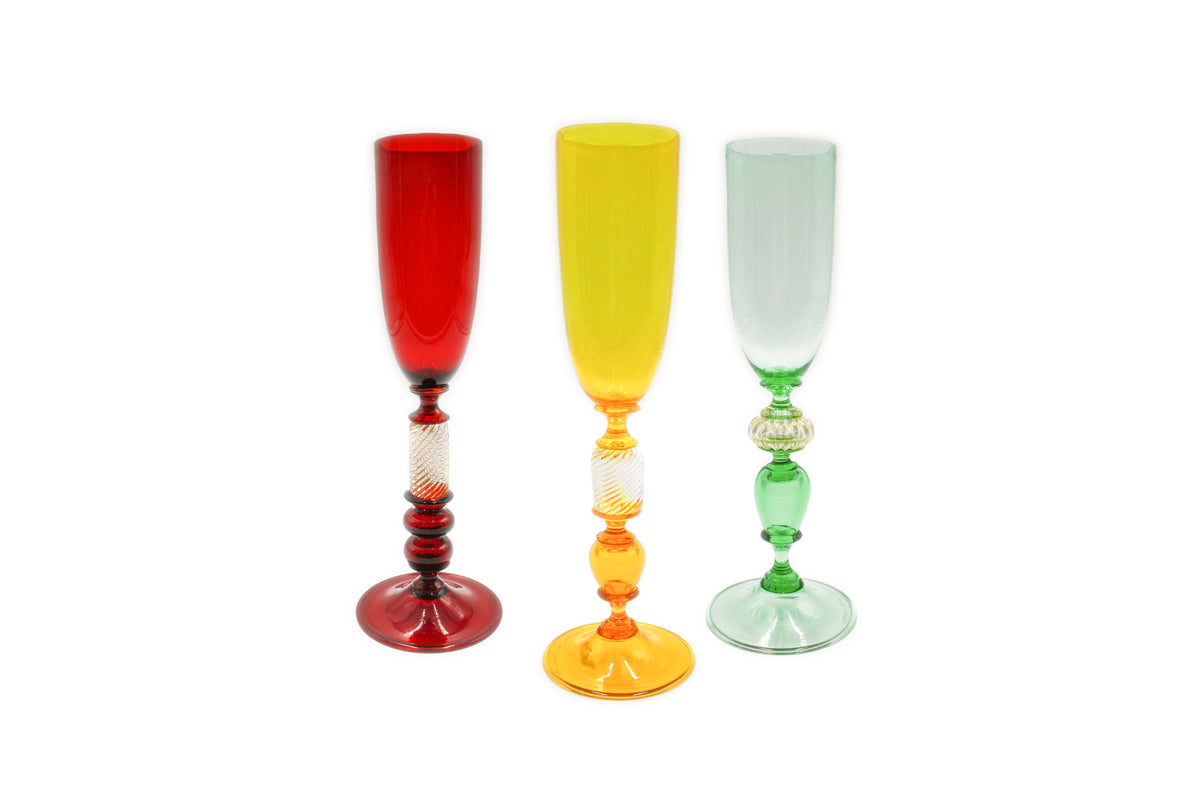 Champagne flute