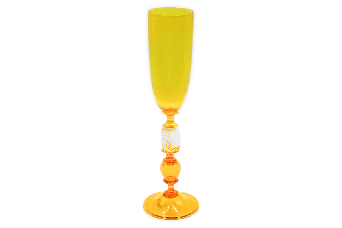 Champagne flute