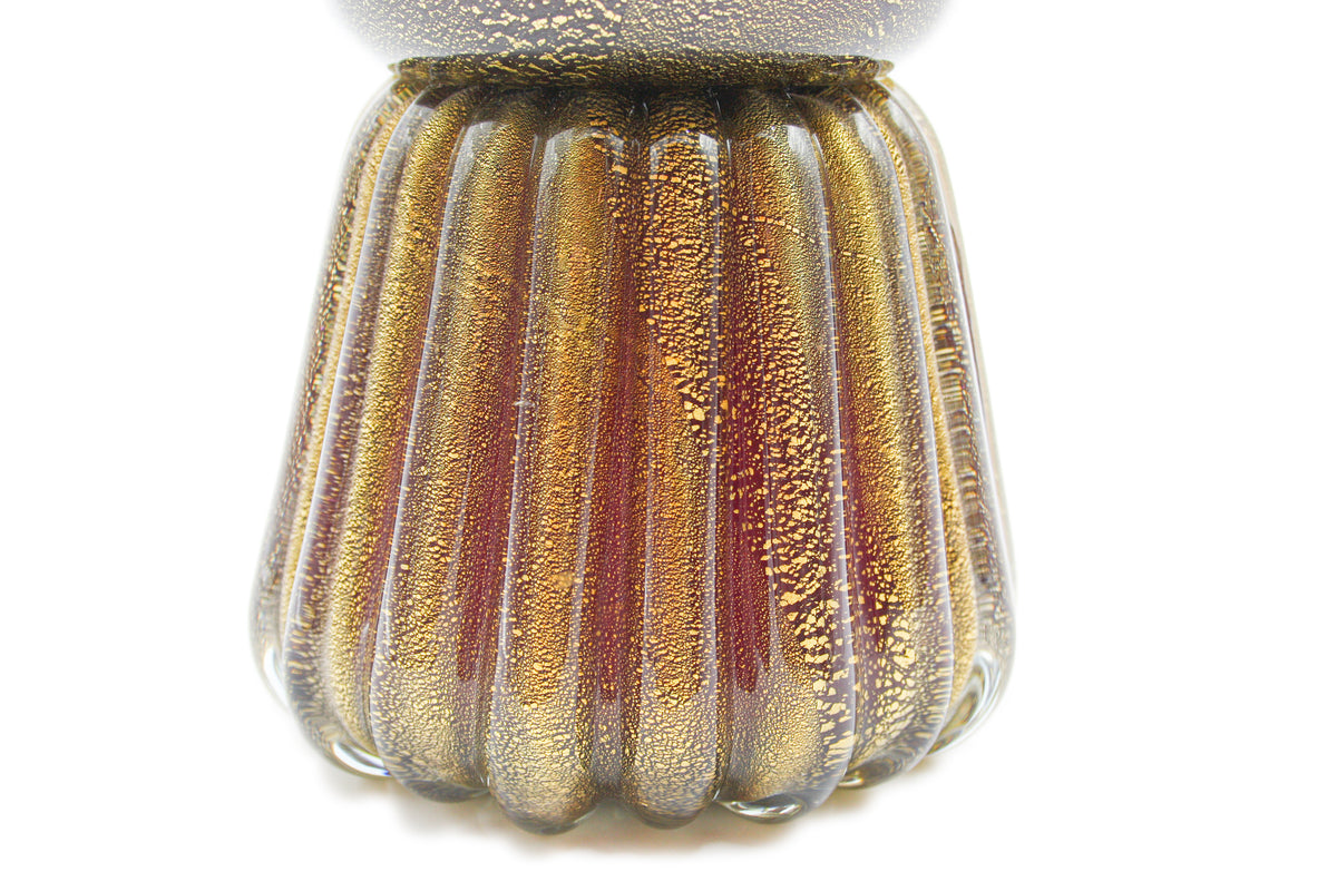 Fuchsia bottle
