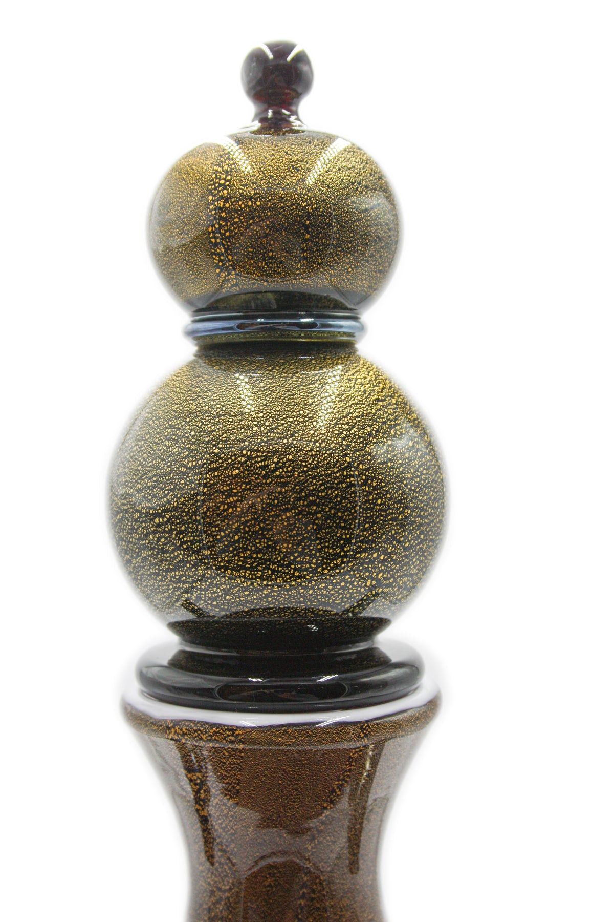 Fuchsia bottle