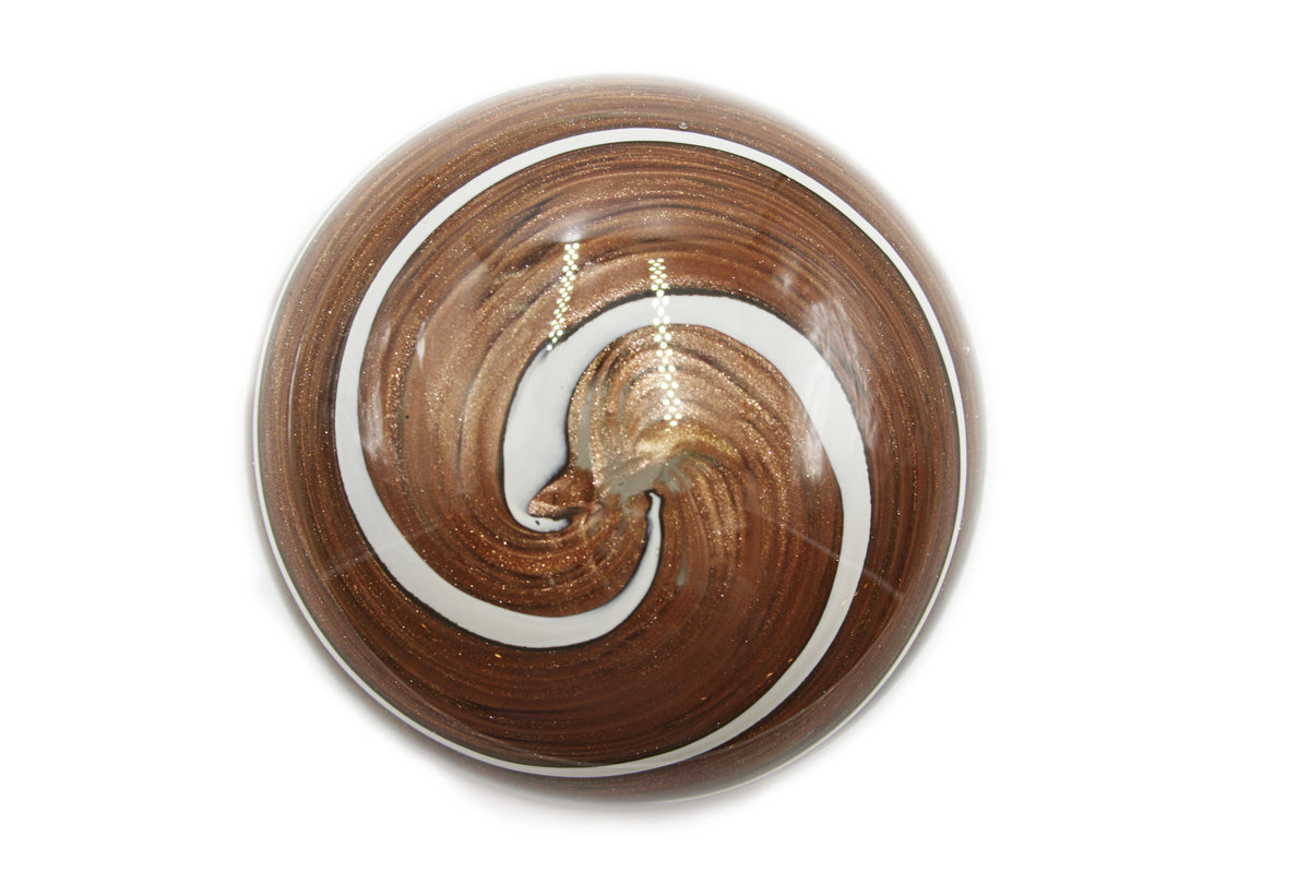 Adventurine paperweight