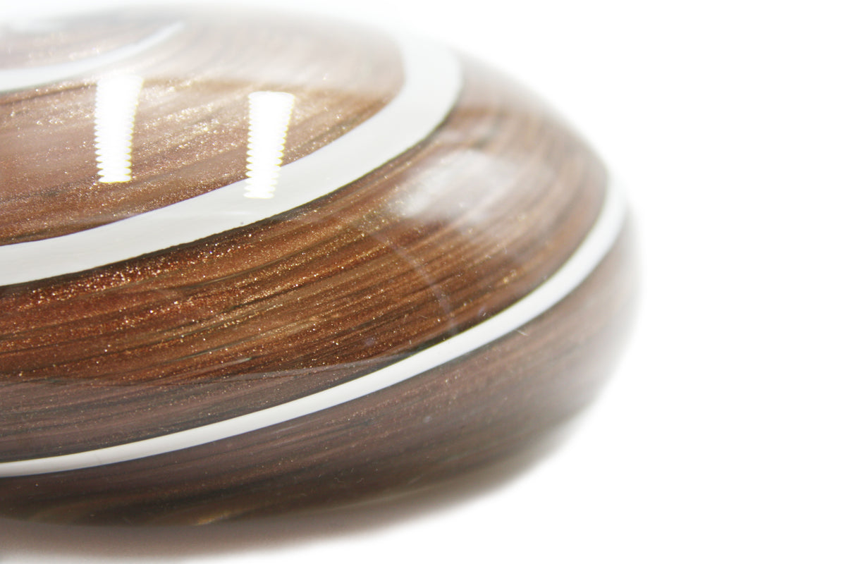 Adventurine paperweight