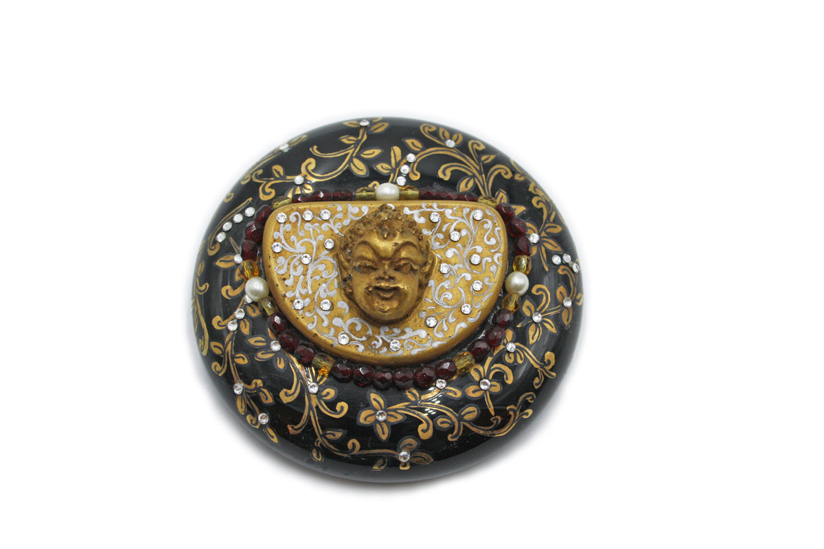 Bighead paperweight