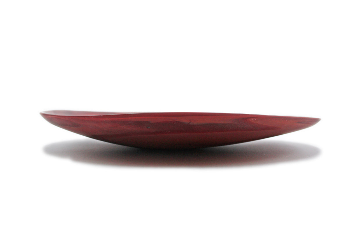 Red plate