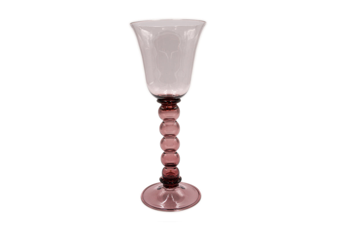 Tall Nives wine glass