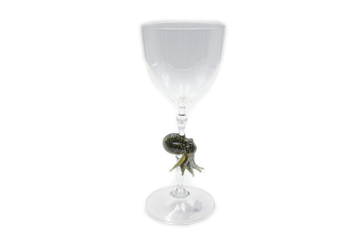 Octopus goblet