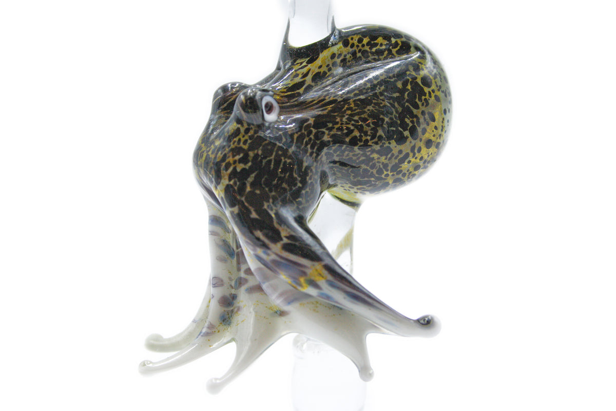 Octopus goblet