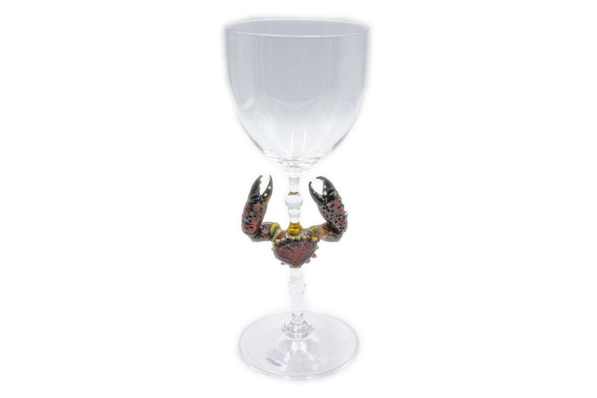Crab goblet