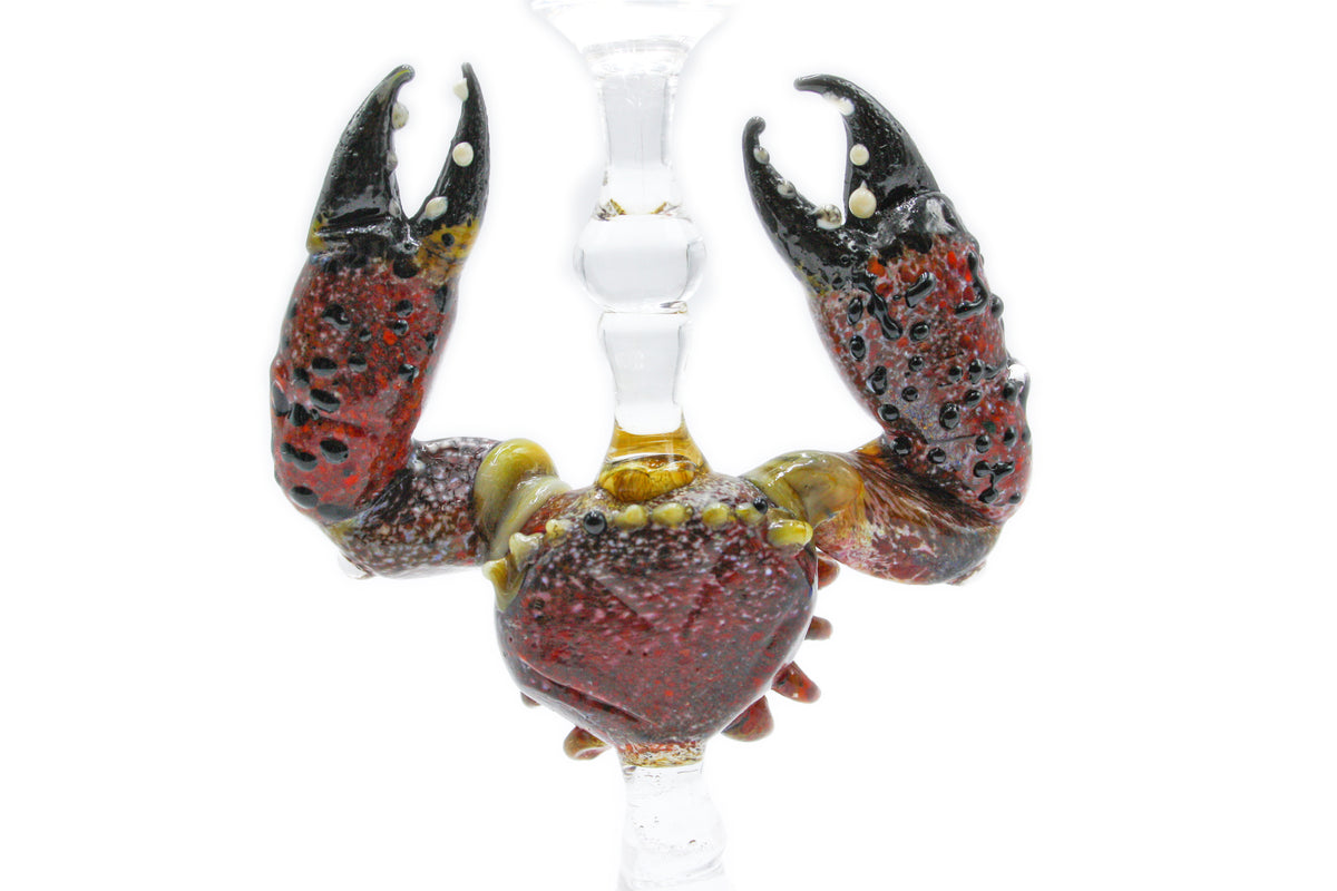 Crab goblet