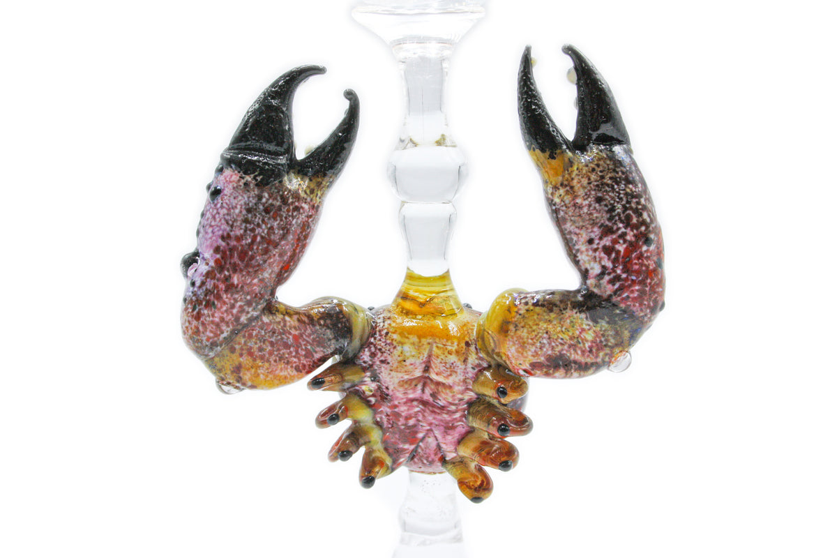 Crab goblet