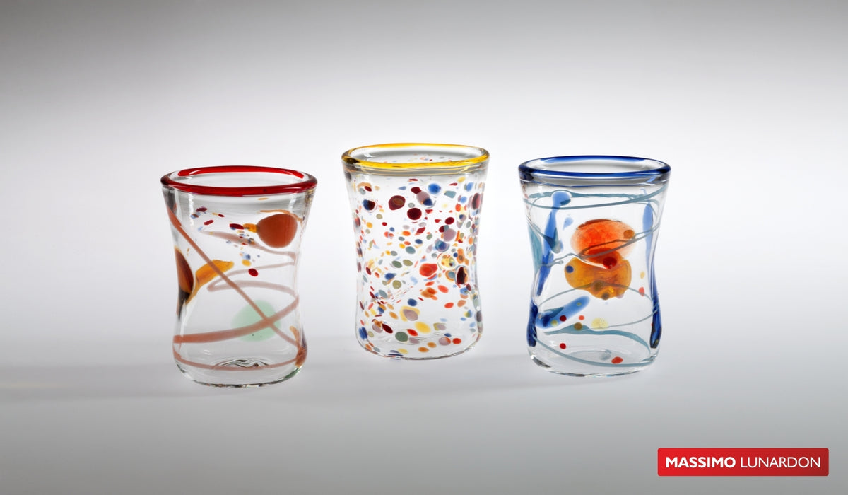 Goto – set of 4 glasses