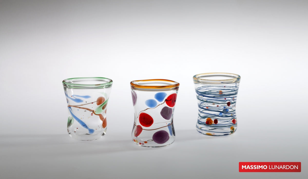 Gottino – set of 6 glasses 