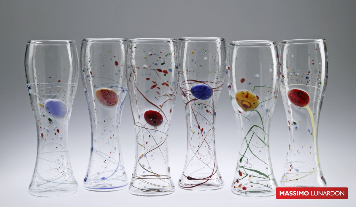 Weizen goto – set of 6 glasses