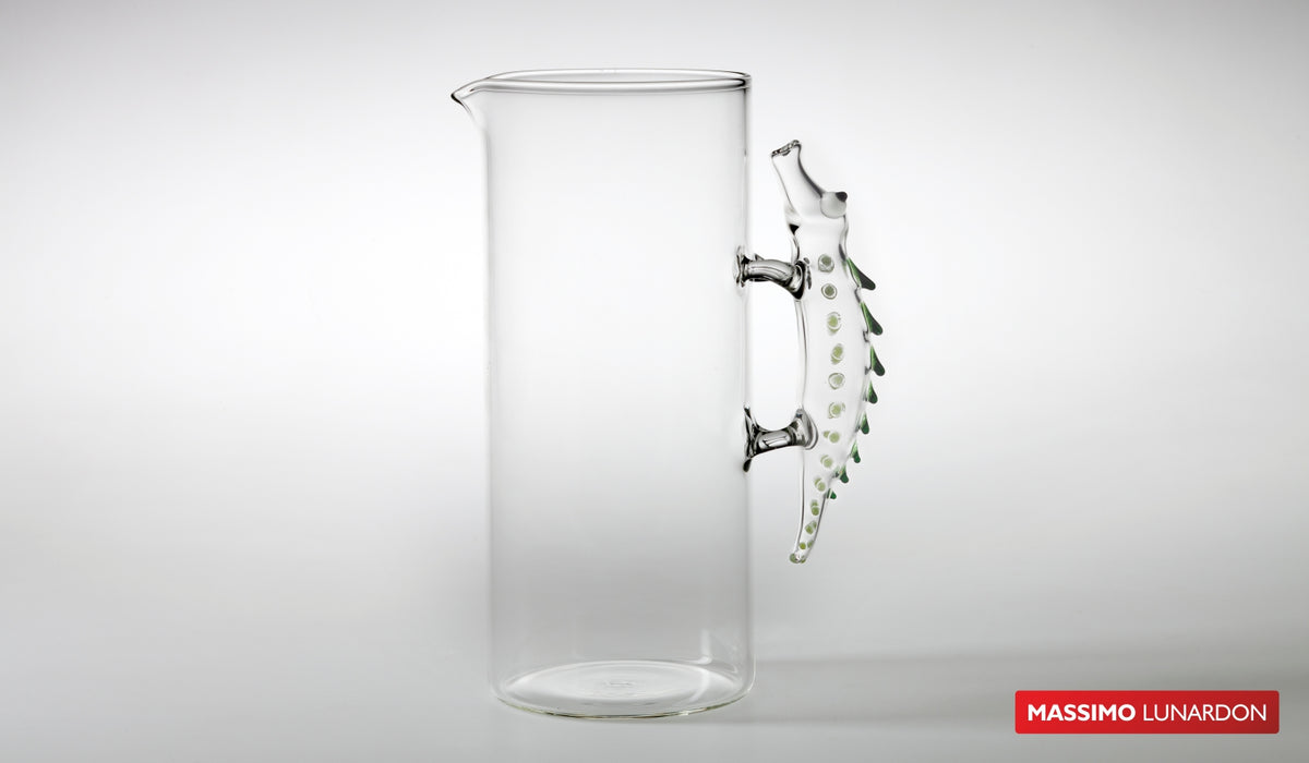 Crocodile jug 